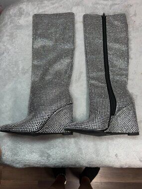 New boots Botas nuevas